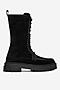 Botki SIMPLE SIMPLE-SL-52-02-000089 601 Czarny