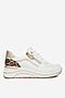Sneakers Remonte CEO-D0T10-82 Biały