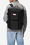 Plecak HUNTER C-HTR-B-010-08 Czarny