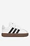 Obuwie sportowe adidas CEO-VL COURT 3.0 CF I ID9157 INF Biały
