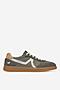 Sneakers Mustang 4204-302 Szary