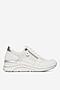 Sneakers Remonte CEO-D0T06-80 Biały