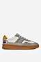 Sneakers G-STAR RAW CARTER-01-WE Szary jasny