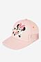 Czapka dziecięca Mickey&Friends ACCCS-AW24-115DSTC Różowy jasny