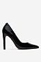 Czółenka NINE WEST CD24081-1 Czarny