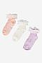 Skarpetki Jenny 7KB-004-SS25 (3-PACK) Różowy