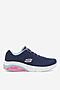 Sneakers Skechers 149645NVLB Granatowy