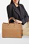Torebka NINE WEST LX10044 Camel