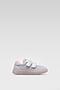 Sneakers Nelli Blu AVO-291-025 Szary jasny