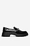 Mokasyn Jenny CEO-HY80120-2 Czarny