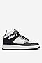 Obuwie sportowe Sprandi HEAT MID MPRS-2022M03108-2 Czarny