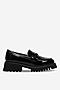 Mokasyn NINE WEST WYL20427-1 Czarny