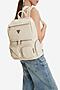 Plecak GUESS JEANS CWBEO-GUESS-B-006-09 Ivory