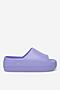 Klapki basenowe HUNTER S55796-I Fioletowy
