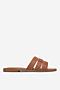 Klapki Jenny CEO-LB-F1061 Camel