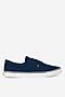 Trampki DC Shoes MFA3014-1 Granatowy