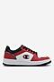 Obuwie sportowe Champion REBOUND LOW 2.0 S21906-RS001 Czerwony