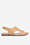 Sandały Lasocki EST-AFIONA-09 Beżowy