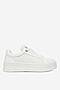 Sneakers GUESS CEO-AVO-357-018-1 Biały