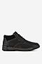 Botki Rieker B0309-00 Czarny