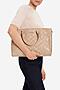 Torebka NINE WEST CEO-BETTY-LA374-4065 Beżowy