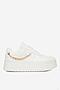 Sneakers DeeZee AM1123B Biały