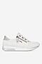 Sneakers Remonte D0H11-80 Biały