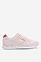 Sneakers Reebok REEBOK ROYAL GLIDE R GW2714 Różowy jasny