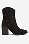 Botki DeeZee 220565-4 Czarny