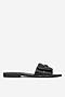 Klapki Juicy Couture CEO-123456 Czarny