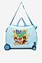 Walizka Paw Patrol CEO-ACCCS-SS26-223PAW Niebieski