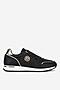 Sneakers Mexx MI001008043W Czarny