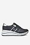 Sneakers Remonte D0T04-14 Czarny