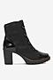 Botki Rieker CEO-Y2576-00 Czarny