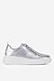 Sneakers Rieker Revolution Lifestyle W2301-90 Srebrny