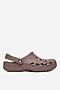 Klapki basenowe Crocs C-BAYA 10126-0LF Brązowy