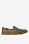 Espadryle Rieker B5265-65 Beżowy ciemny