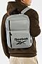 Plecak Reebok RBK-030-CCC-05 Srebrny