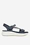 Sandały Clara Barson R24AW02734 Granatowy