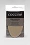 Wkładki do obuwia Coccine COCCINE SEMI-INSOLES LEATHER ON LATEX PÓŁWKŁADKI NR M Beżowy