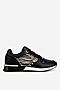 Sneakers Mexx MI001008343W Czarny