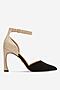 Czółenka NINE WEST ATIYA JF2186-1 Czarny