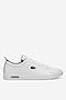 Obuwie sportowe LACOSTE C-COURT BASE 48SMA0112_1R5 Biały