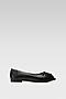 Baleriny Lasocki ERICA RST-ERICA-42 Czarny