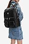 Plecak GUESS JEANS CWBEO-GUESS-B-006-09 Czarny
