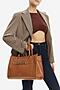 Torebka NINE WEST CEO-LUNA-II-H242045 Camel