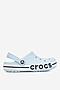 Klapki basenowe Crocs C-BAYABAND CLOG 205089-4JQ Niebieski