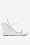 Sandały NINE WEST WFA2624-1 Biały