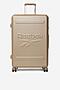 Walizka Reebok CEO-RBK-WAL-023-CCC-L-1 Beżowy