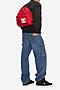 Torba męska DC Shoes DCI-P-004-07 Czerwony